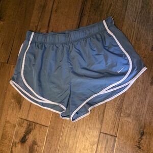 Nike Tempo 3in Blue Athletic Shorts 3x